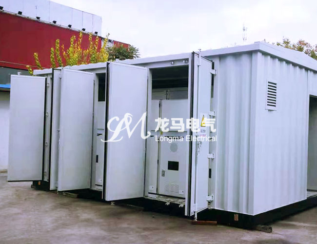 蘭州二次設(shè)備預(yù)制艙