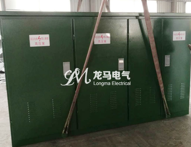 蘭州美式箱變優勢和劣勢？